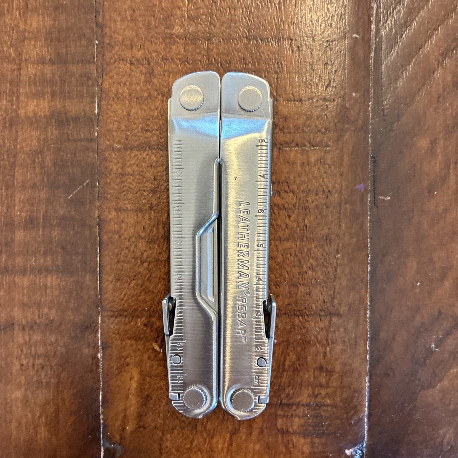 Leatherman Rebar Stainless Multi-Tool – Nice!