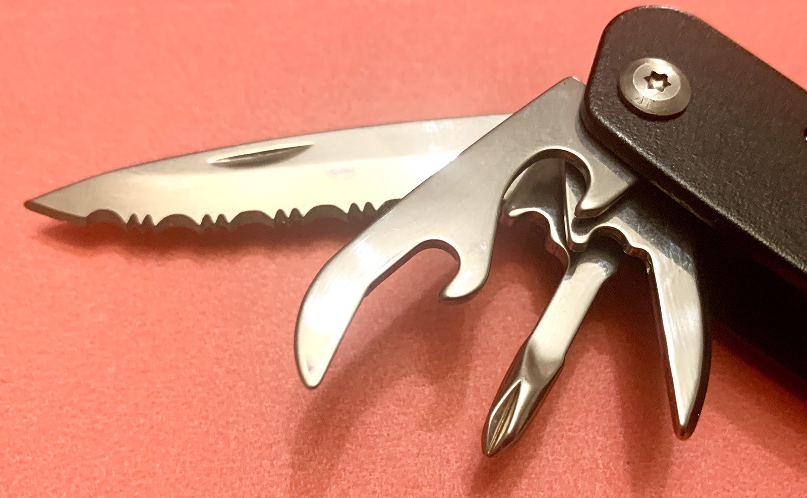 Sheffield Multi Tool Not Used Or Carried No Box See Details Tools And Blade Mint