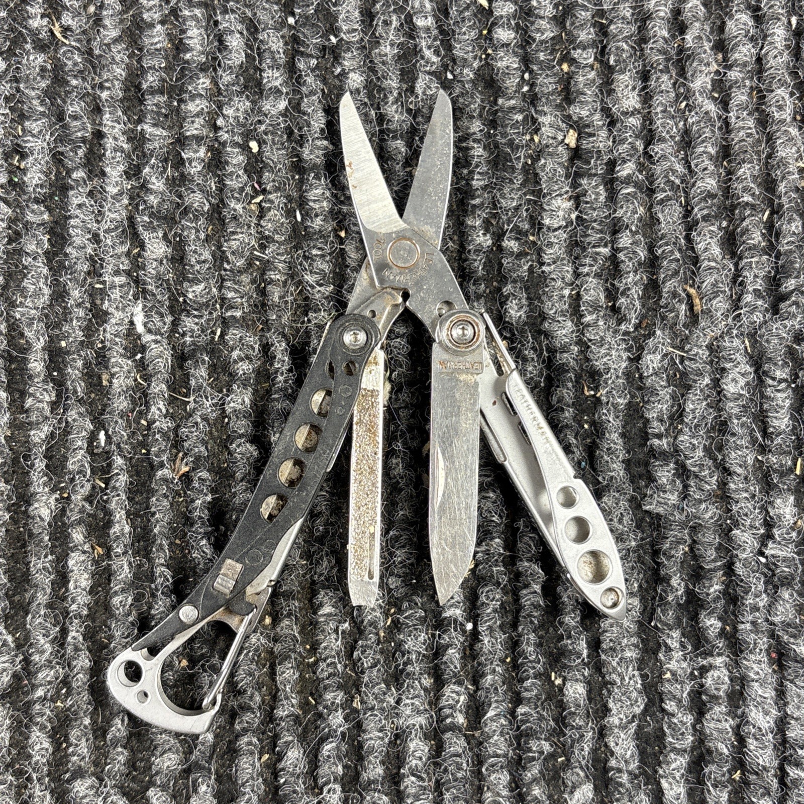 Leatherman Style CS Black Multi-Tool! Discontinued (169)