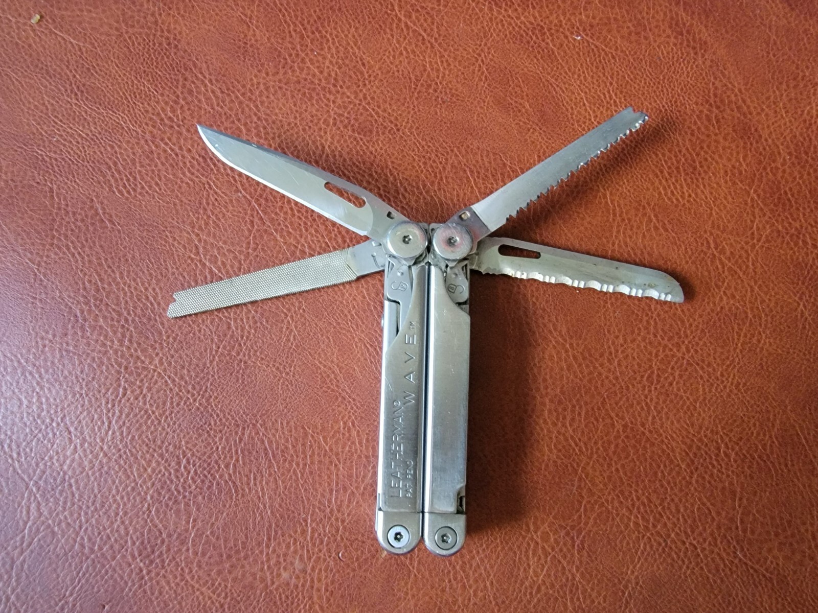 Leatherman Original Wave Vintage Multi Tool