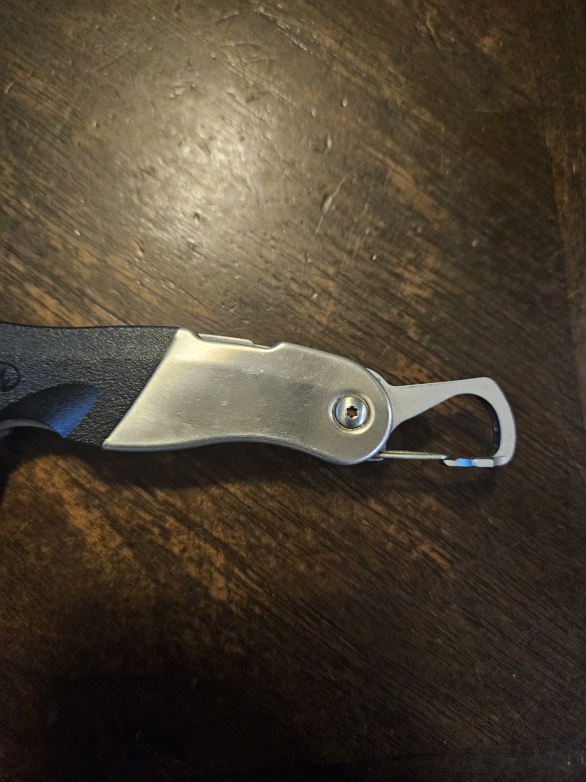 Leatherman Expanse E33B Knife Discontinued Genuine