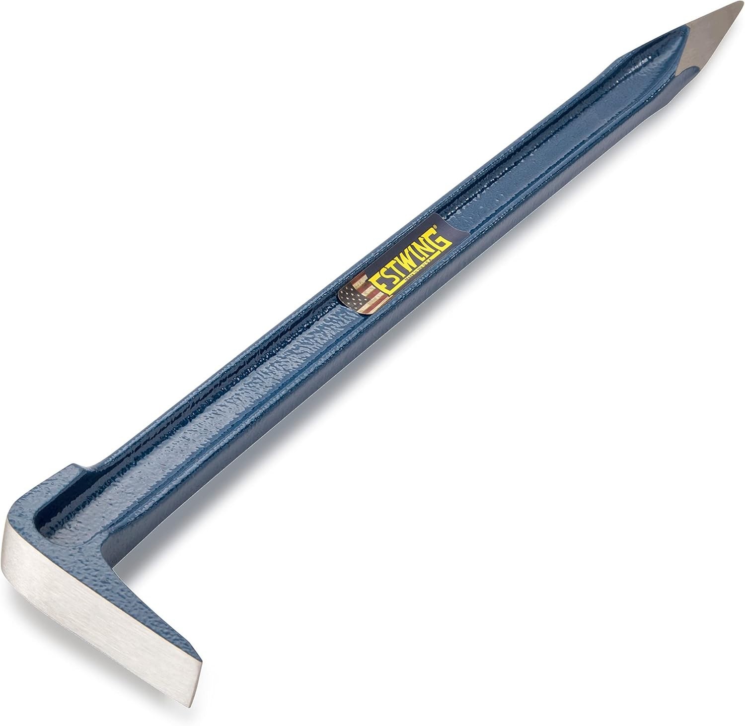 Gad GP-18 Pry Bar – Pointed Tip & Chisel End