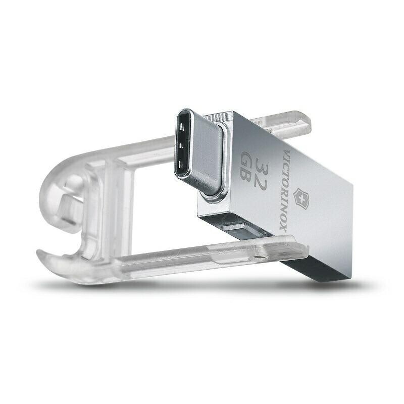VICTORINOX @work ALOX Genuine Knife None Multi Tool USB Memory 32GB Type C type