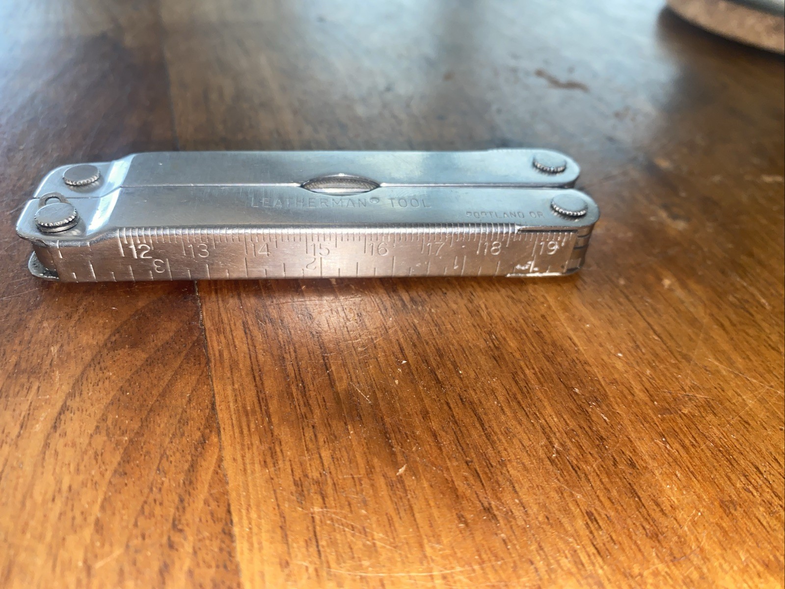 Leatherman Multi-tool Date Code 0896 See Description