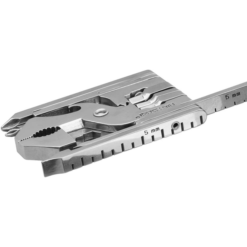 22-in-1 Pocket Multi-Tool Kit with Wrenches and Allen Key Drivers for DIY Repair