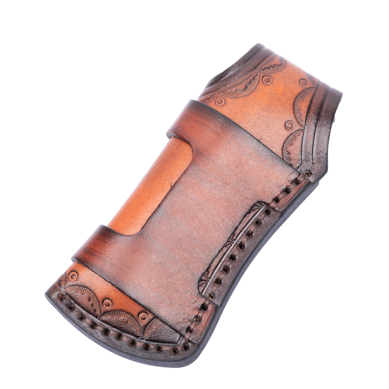 Handmade Knife Sheath Multi tool Sheath fits Leatherman Rebar