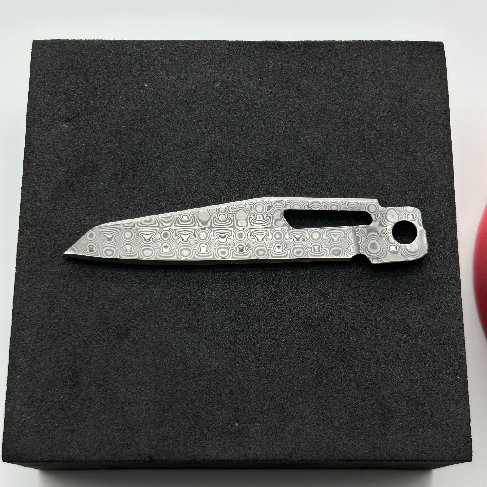 [USA Stock] – VG10 Damascus Blade for Leatherman Signal, EDC Upgrade,Premium