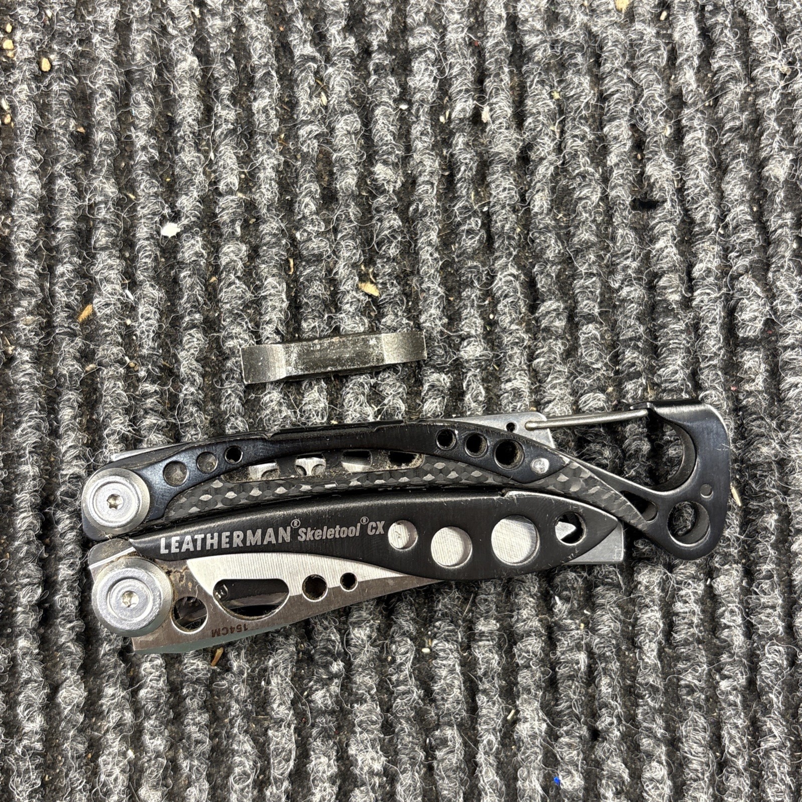 Leatherman Skeletool CX Multi-Tool (076)