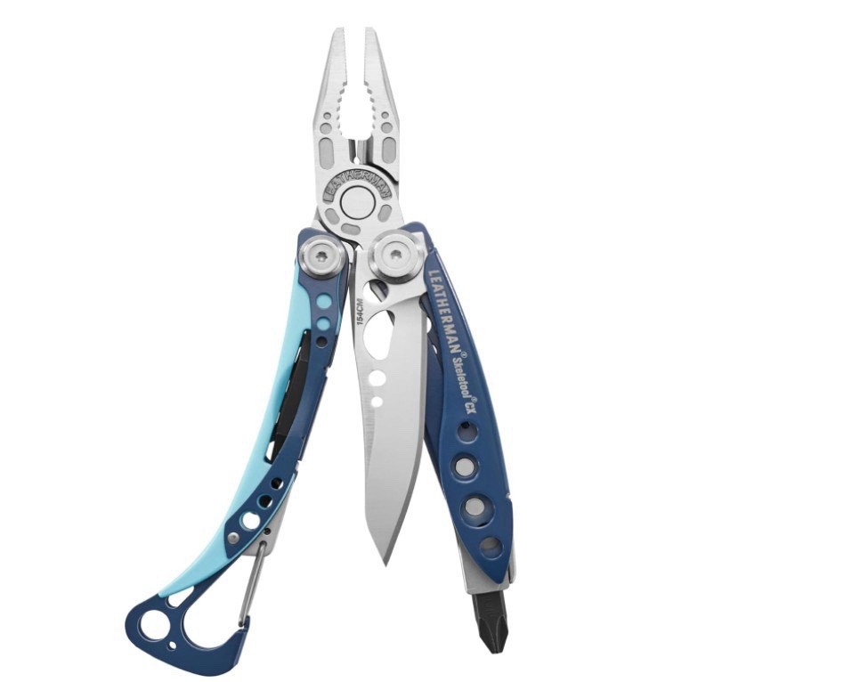 Leatherman Skeletool CX Multi-Tool _Color: Nightshade _HOT