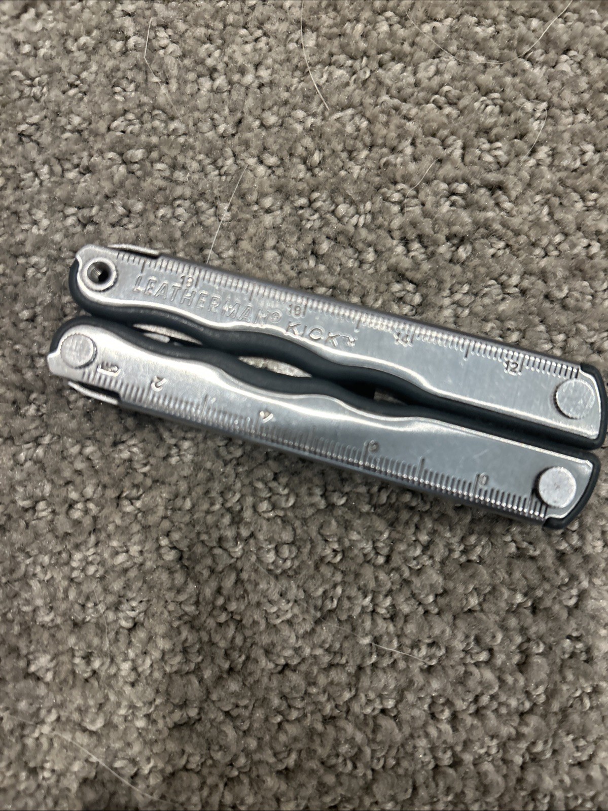 4 Leatherman Super Tool 200, Rev, Kick, Leatherman