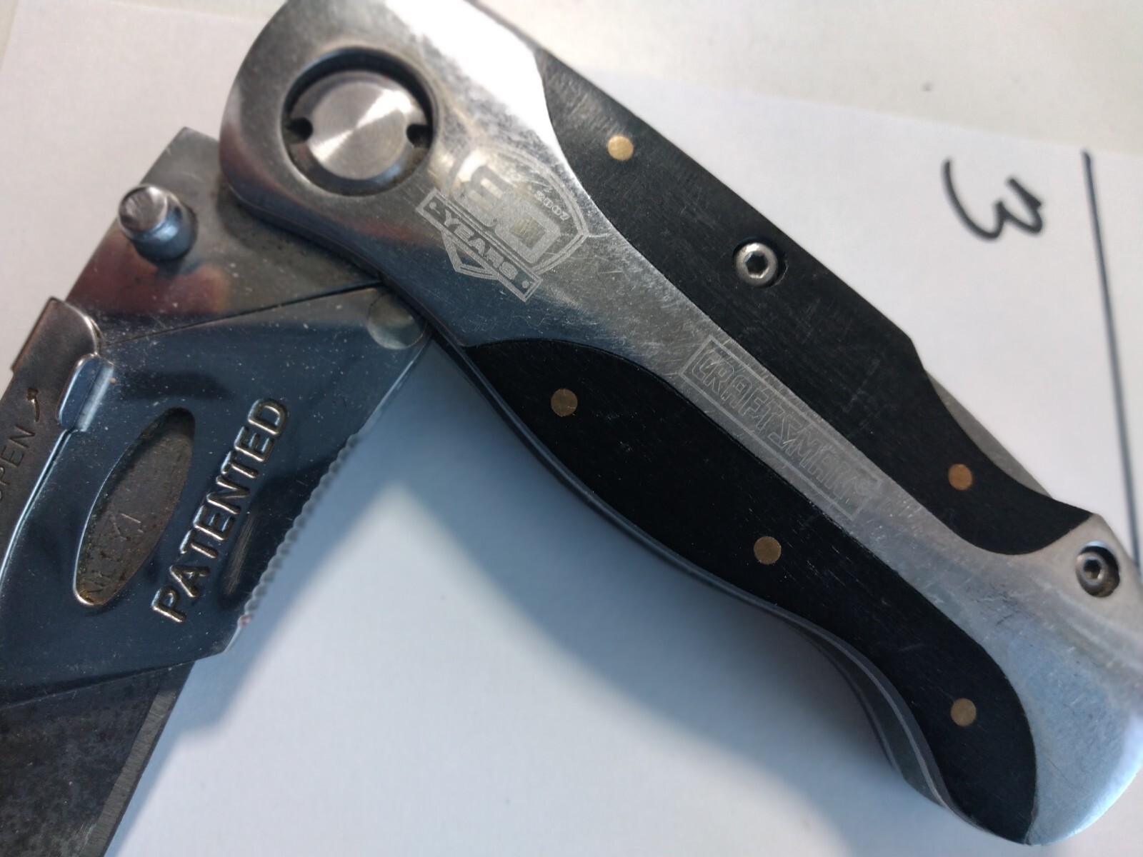 RARE, MULTI TOOL FLDING UTIL KNIFE 4 TO CHOOSE FROM $6 EACH OR BEST OFFER WINS