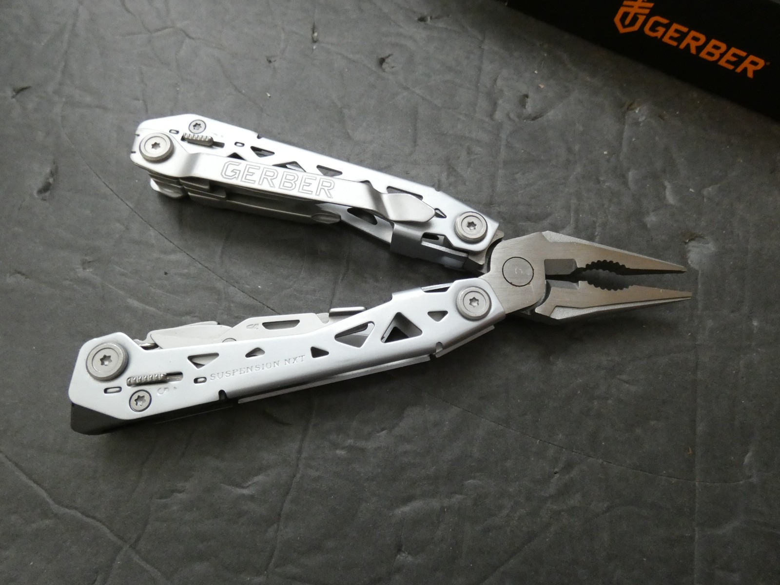 GERBER SUSPENSION NXT MULTI TOOL KNIFE