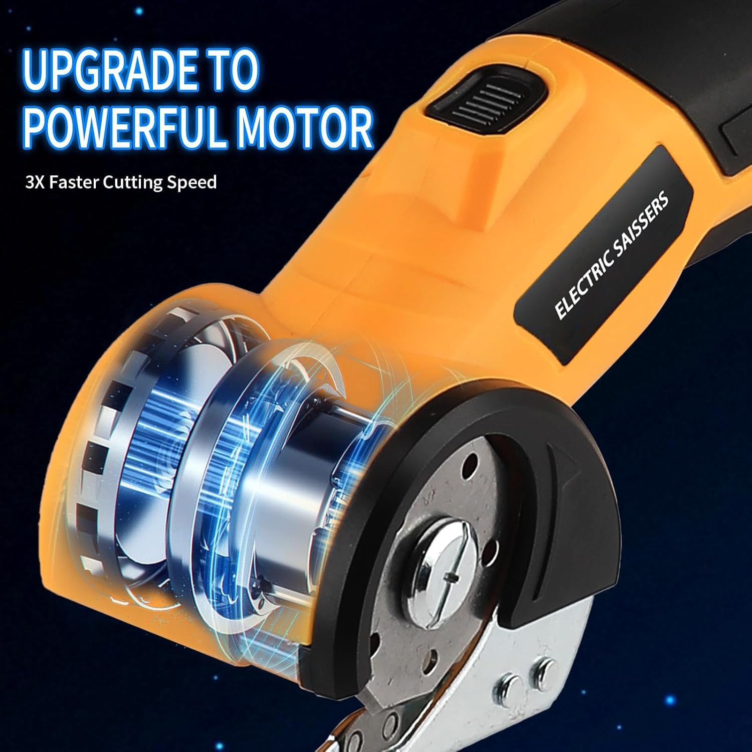 Tools & Home Improvement›Power & Hand Tools›Power Tool Parts & Yellow