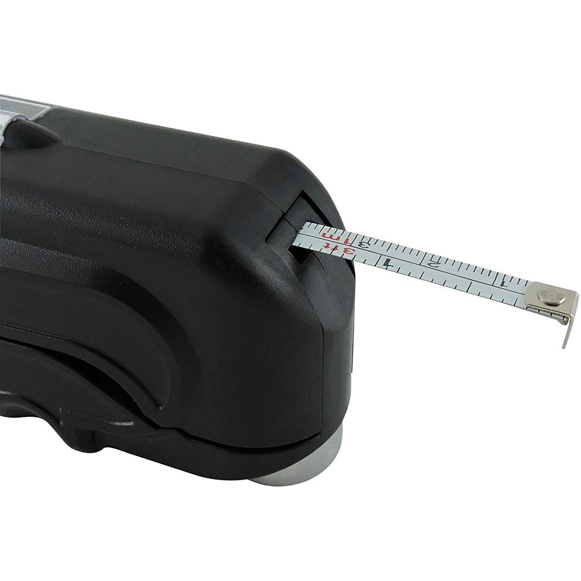 Kelvin Tools Kelvin 17 – The Everyday Multi-Tool with Flashlight (Black)