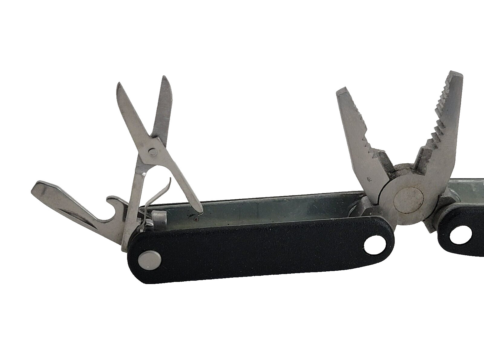 Multi tool knife Pliers Scissors Bottle Opener Phillips Screwdriver – Used