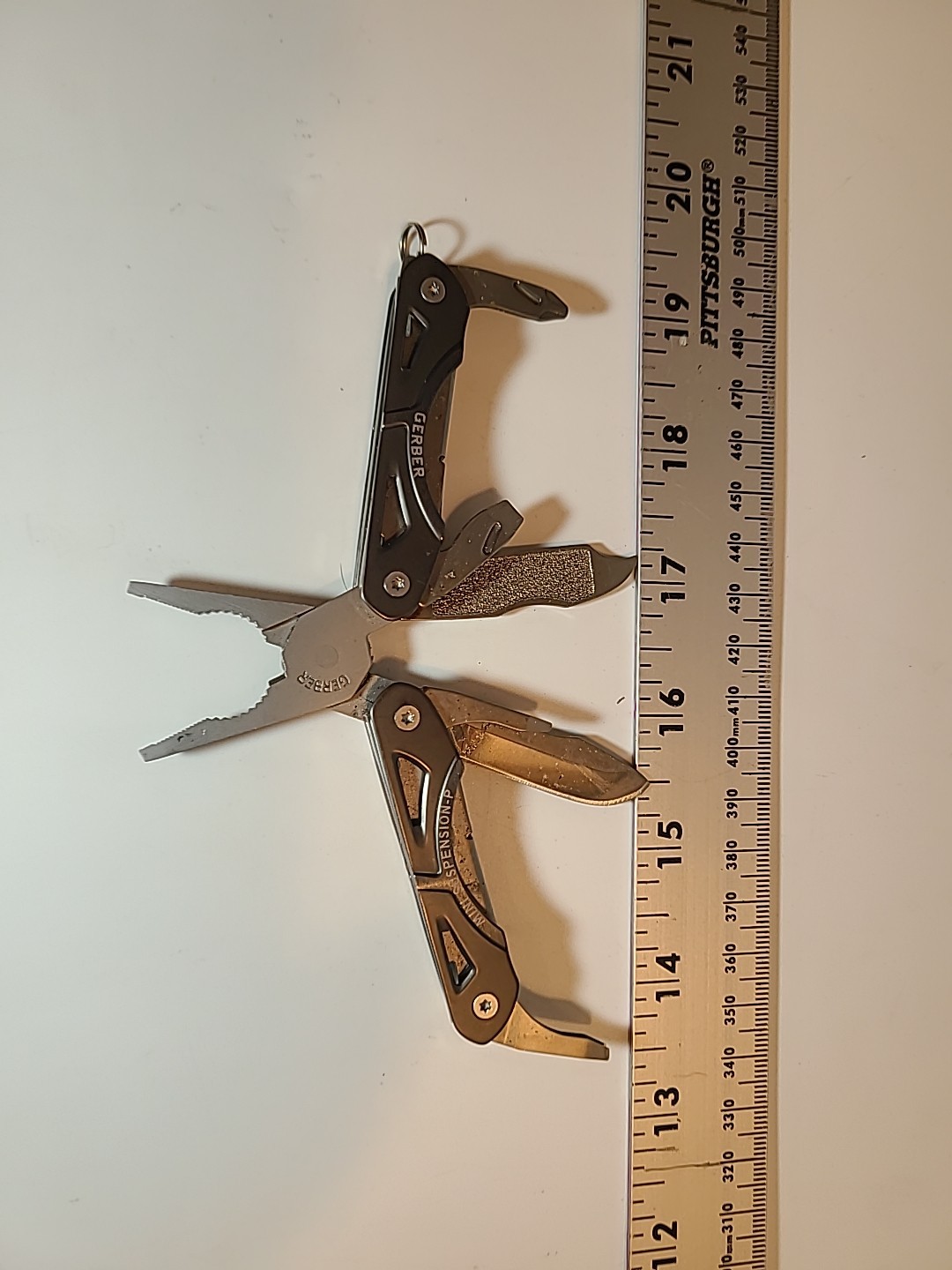 Gerber Compact Mini Suspension-P Multi-Tool Pliers