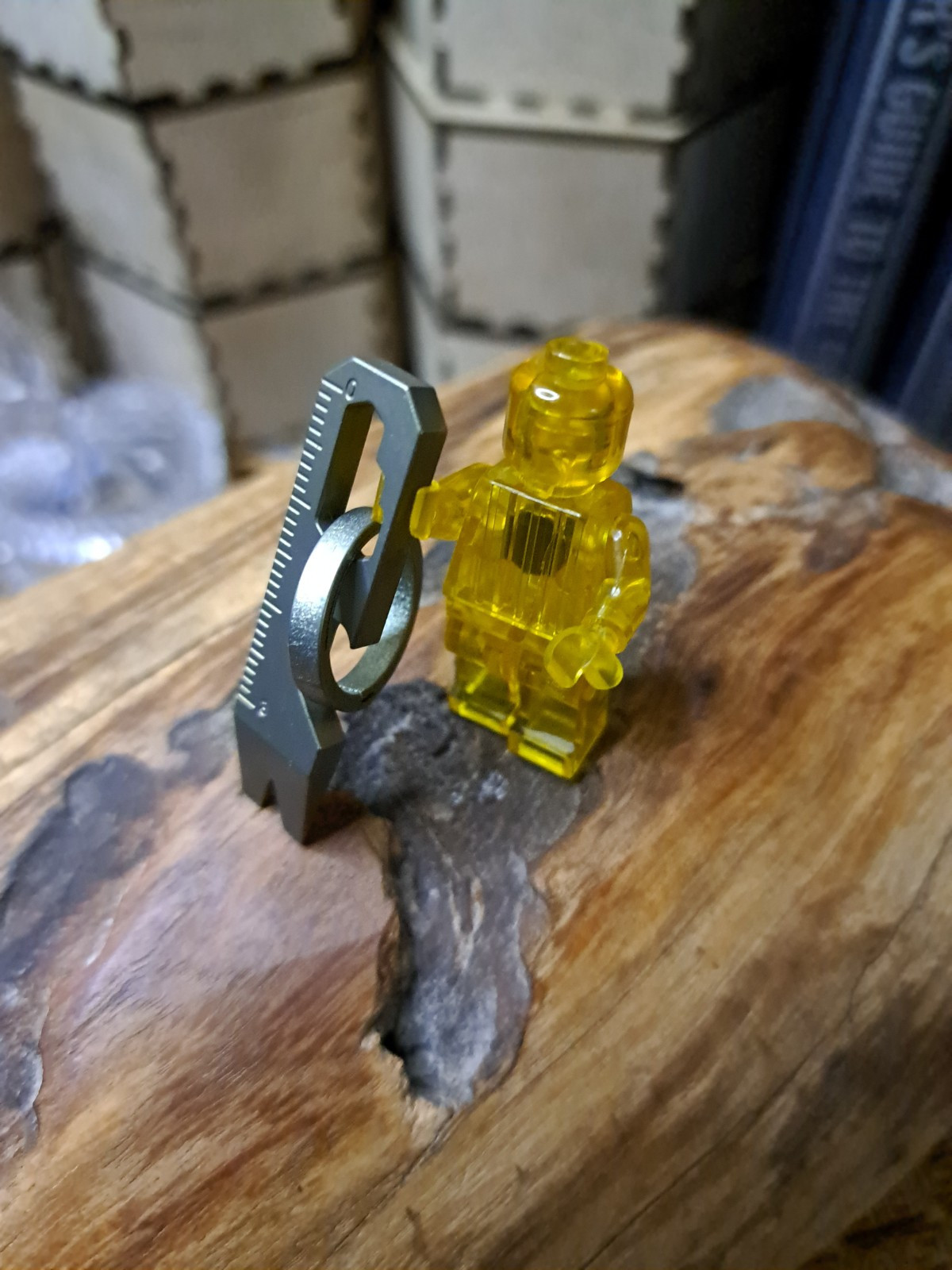 Mini EDC Keychain Bottle Opener