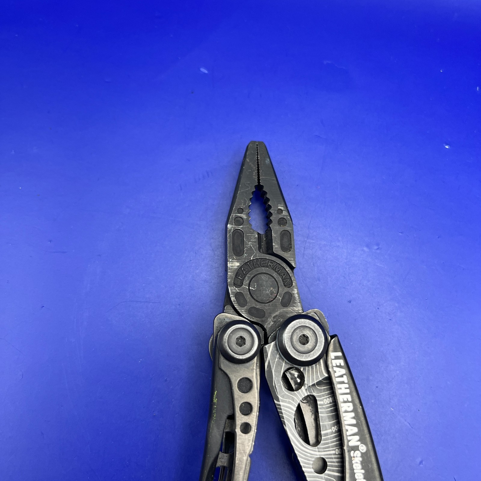 Leatherman Skeletool Topo Mutli-Tool