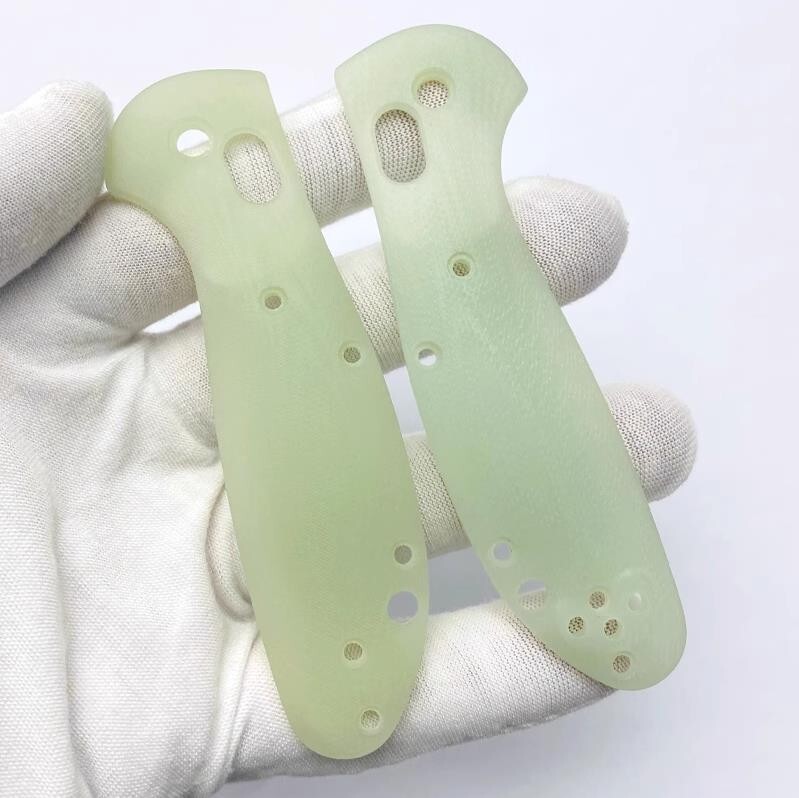 1 Pair G10 Knife Handle Scales For Benchmade Griptilian 555/556/557 Knives New