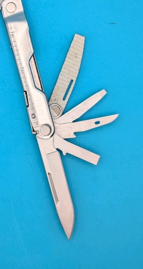 Leatherman Rebar Multi-Tool! Free Shipping!