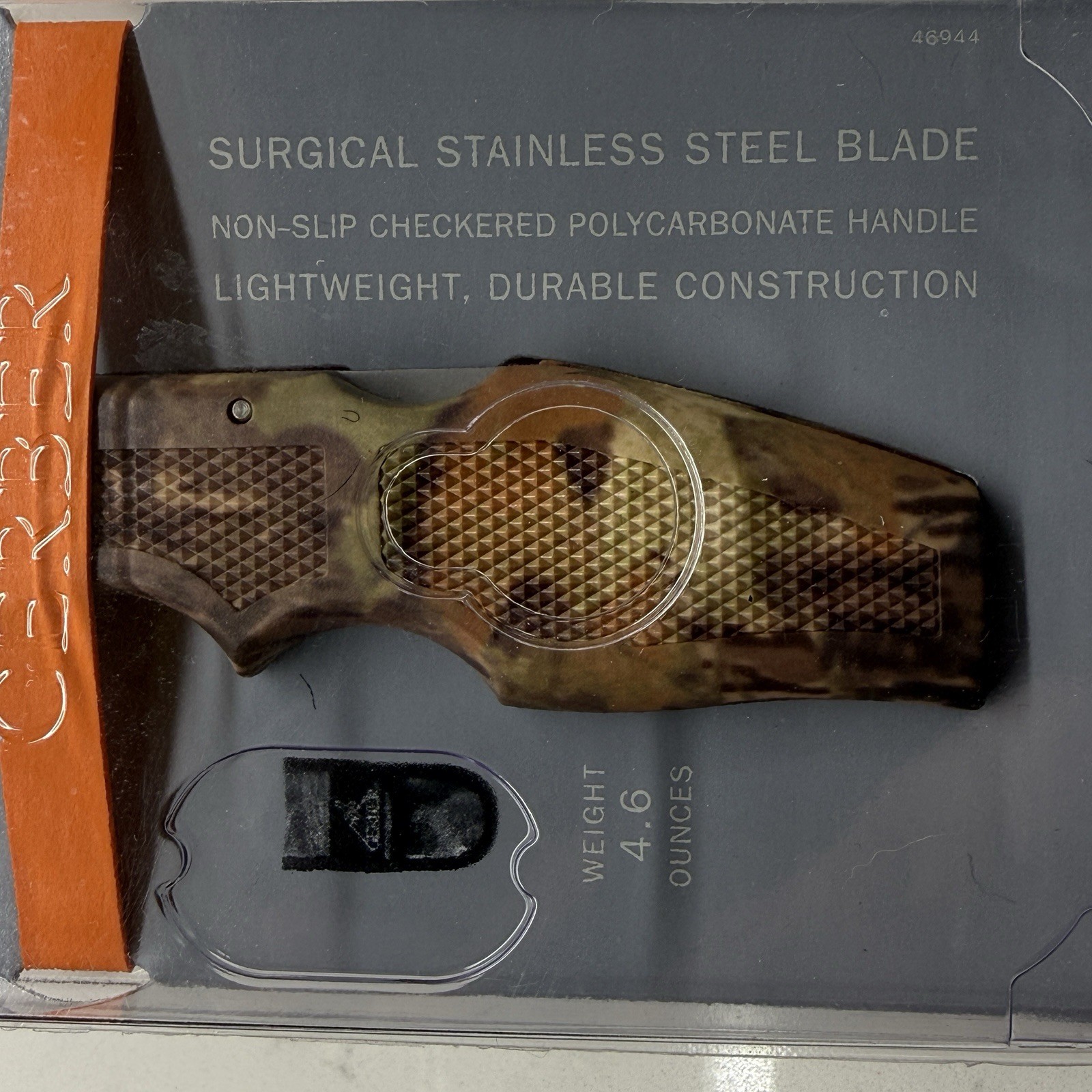 Gerber Magnum LST Camo Mossy Oak Special Edition & Camouflage Gerber Sheath