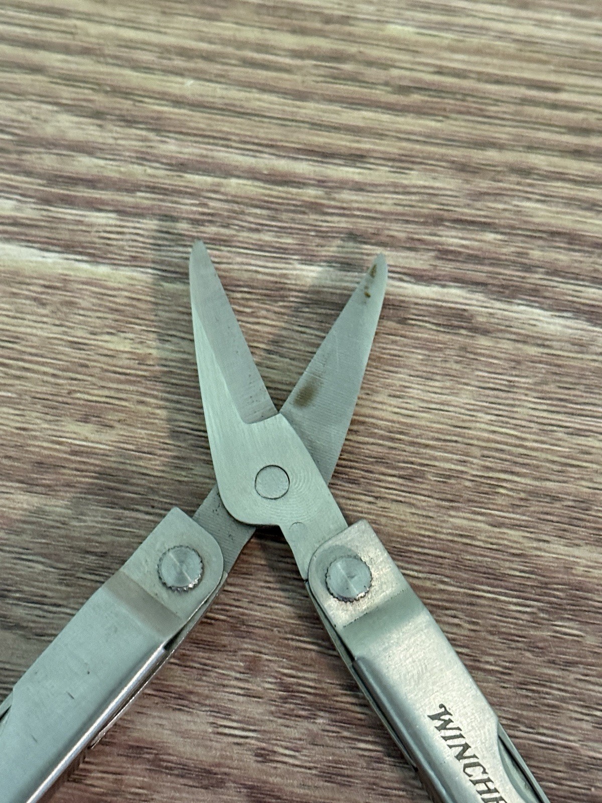 Winchester Stainless Multi Function Folding Pocket Utility Knife