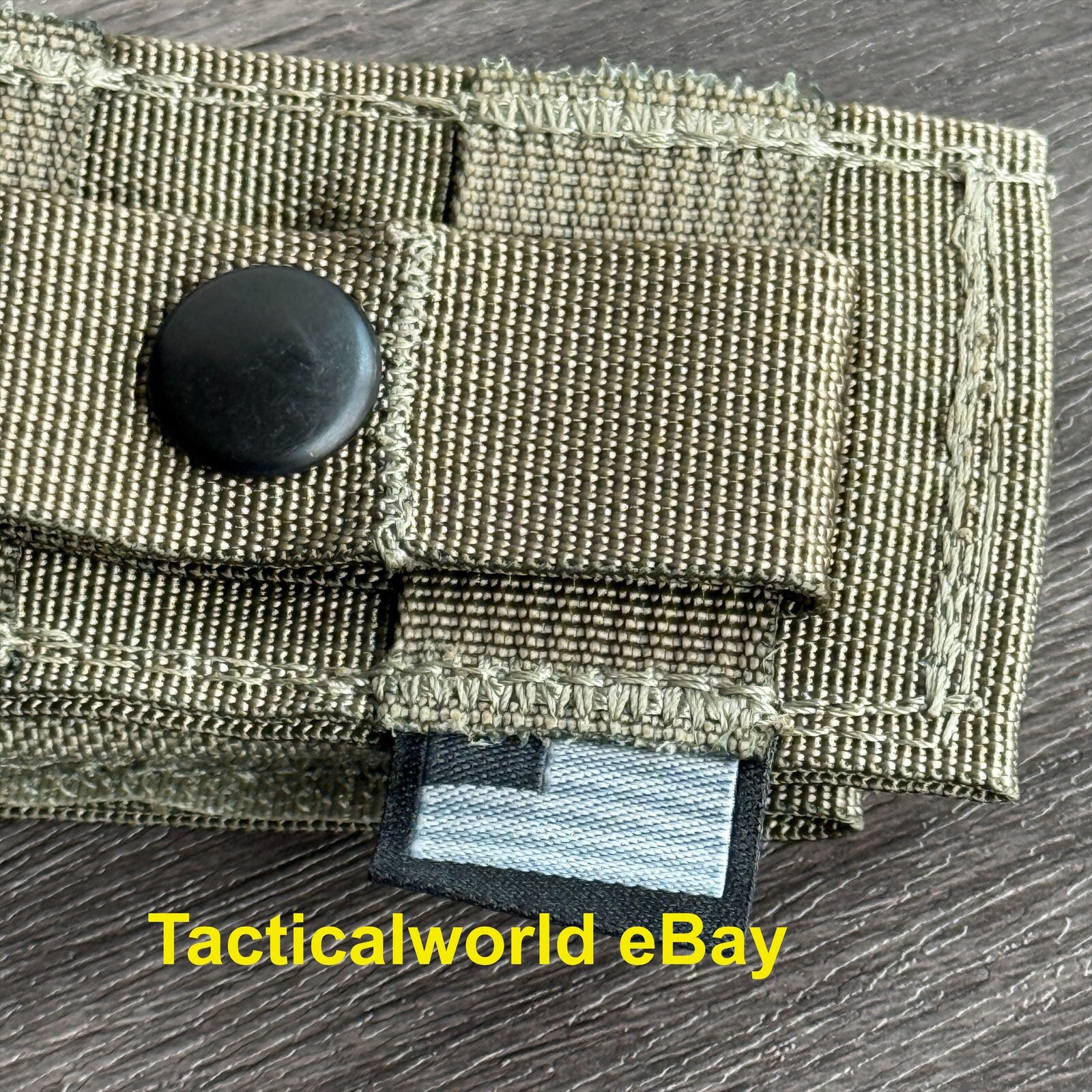 Leatherman Large Nylon MOLLE Sheath for Wave, Charge, Signal, Surge, Super Tool