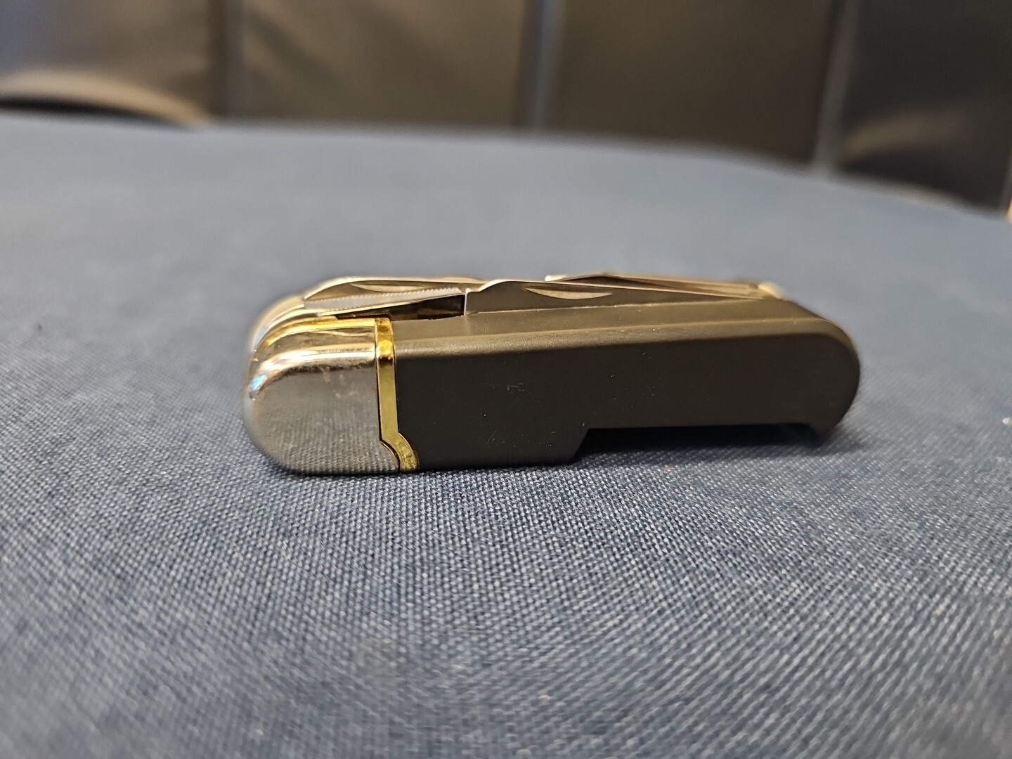 EDDIE BAUER – Pocket Knife Multi Tool – Stainless Steel W/Case