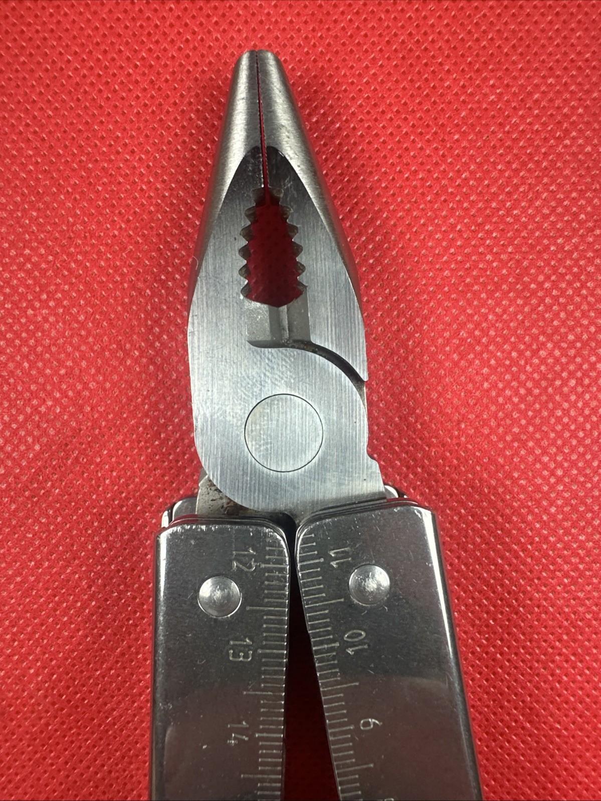 Rare 1998 Victorinox Swiss Tool X 3.0327 Multi-Tool, Scissor, Knife, Plier