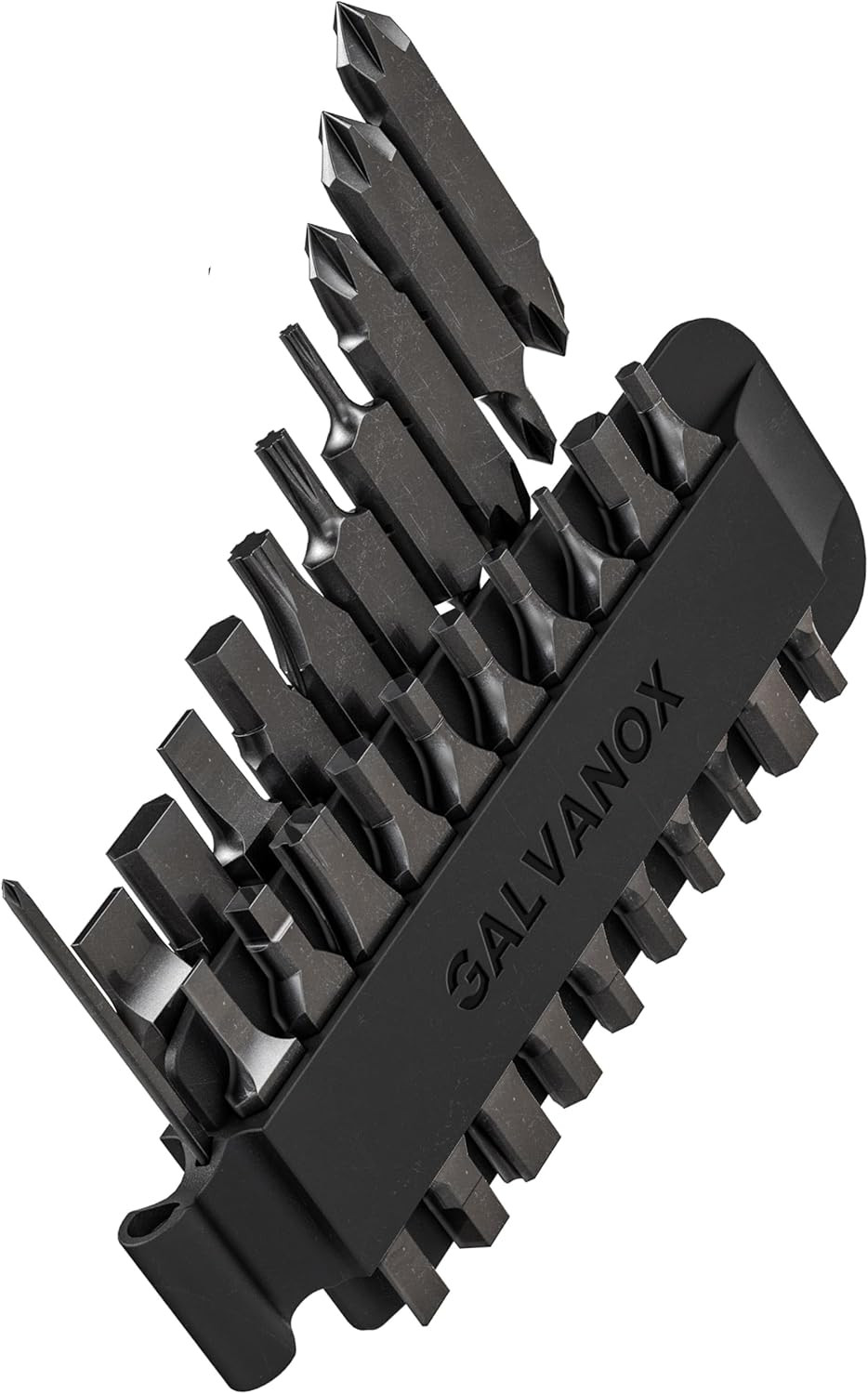 23PC Accessories Set, Compatible with Leatherman Multi-Tools [59HRC] Hardened Do