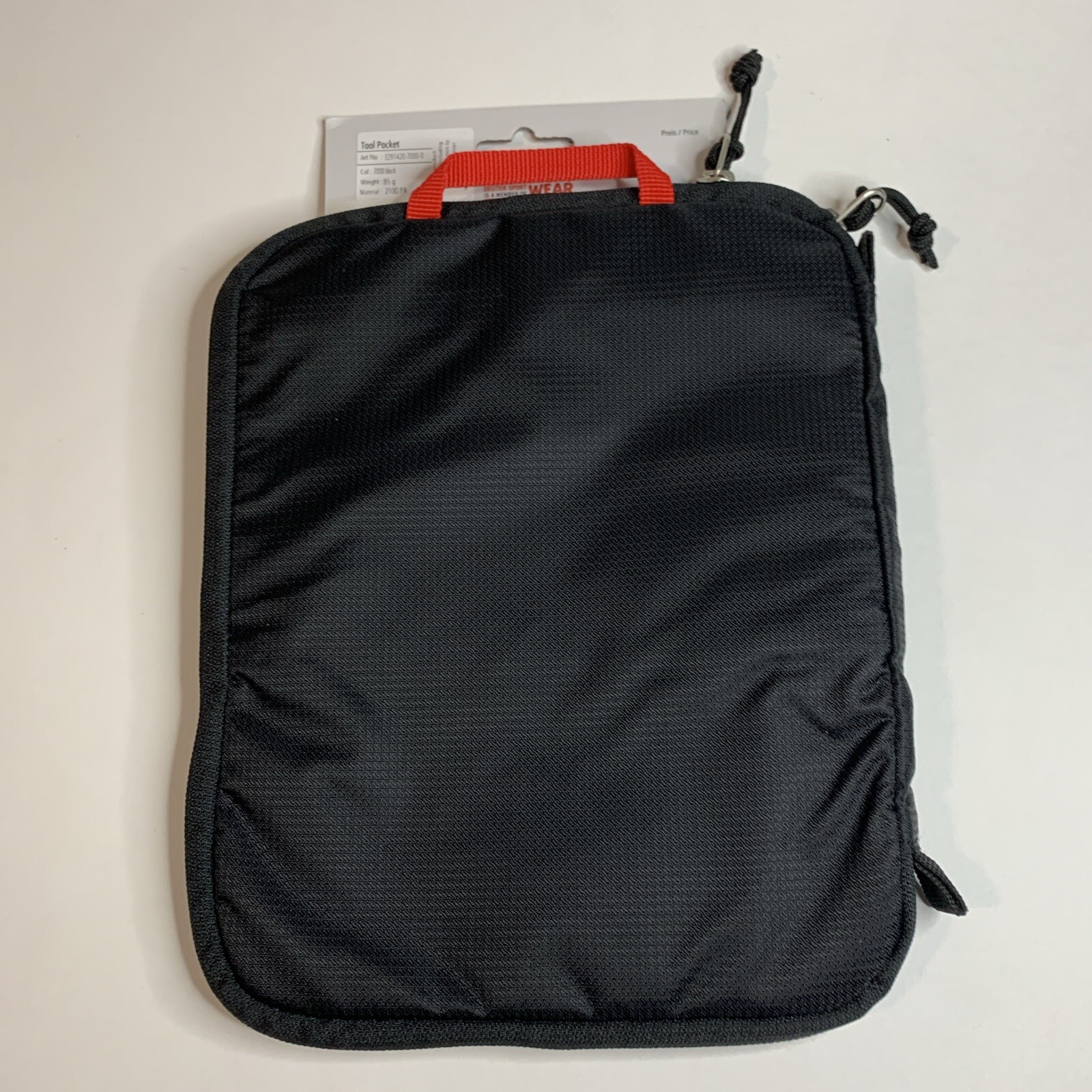 Tool Pocket Made By Deuter For Organizing Tool, Camping, Hiking Equipment
