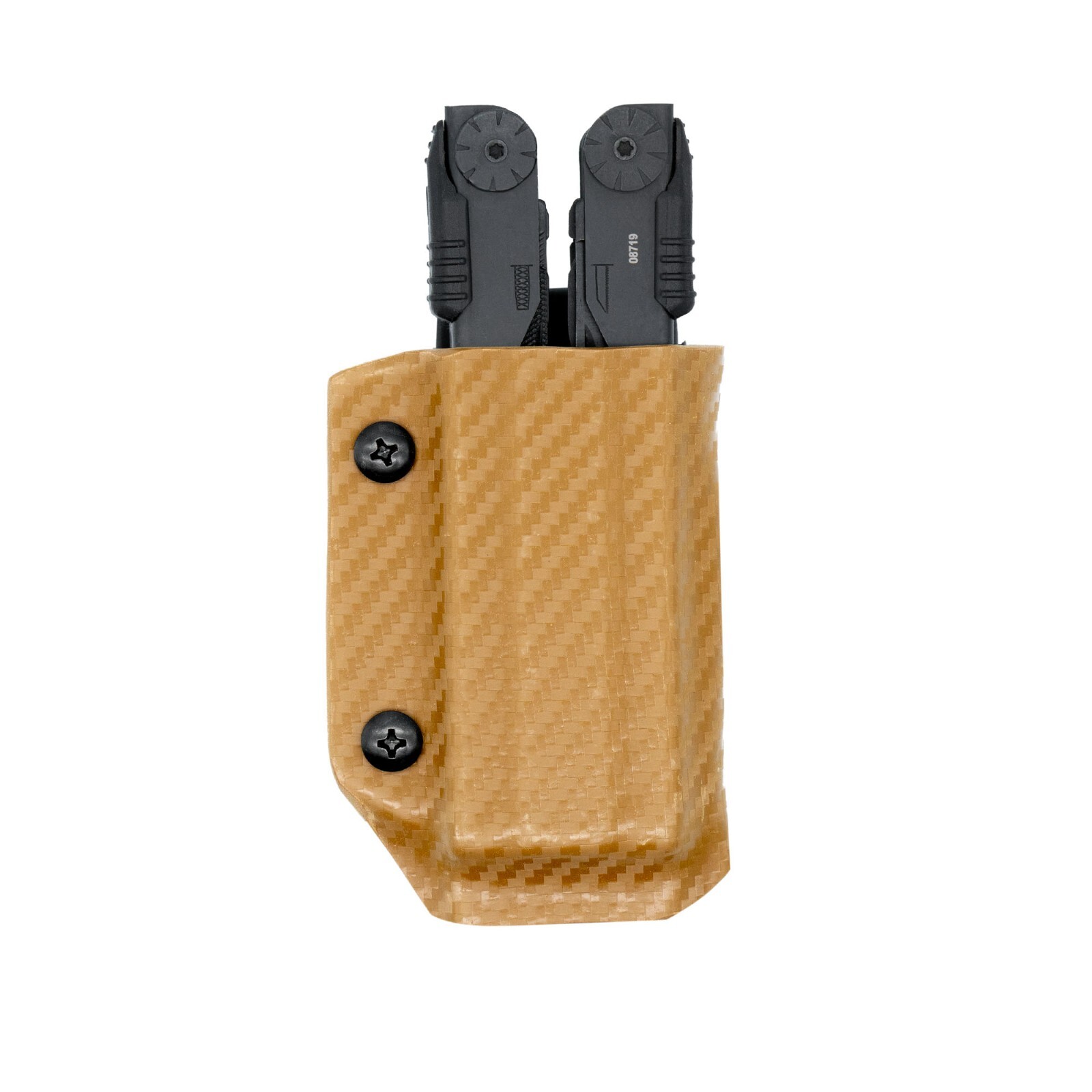 Clip & Carry Kydex Multitool Sheath – For the Gerber Diesel – USA Made