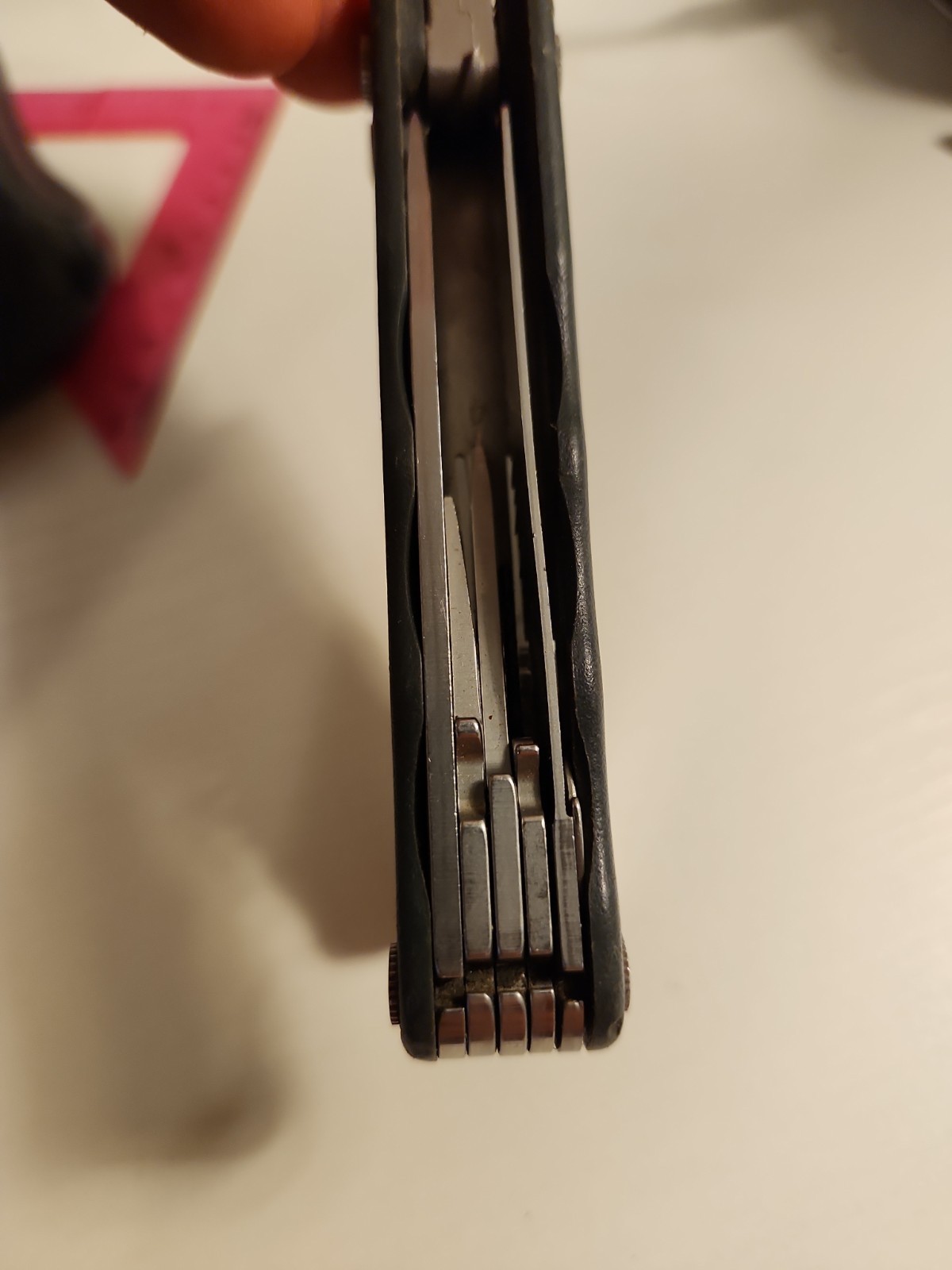 Leatherman Blast Multi Tool Knife Pliers 4″ Closed