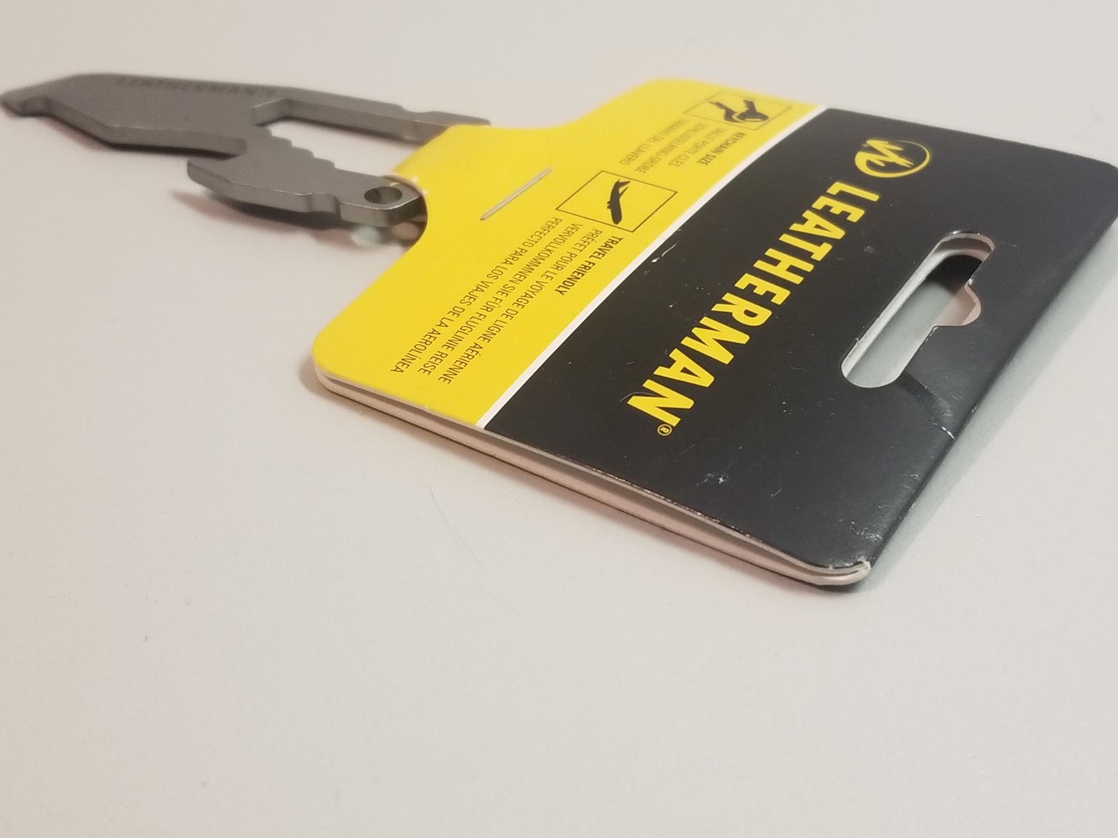 Leatherman By the Numbers #6 Multi-Tool