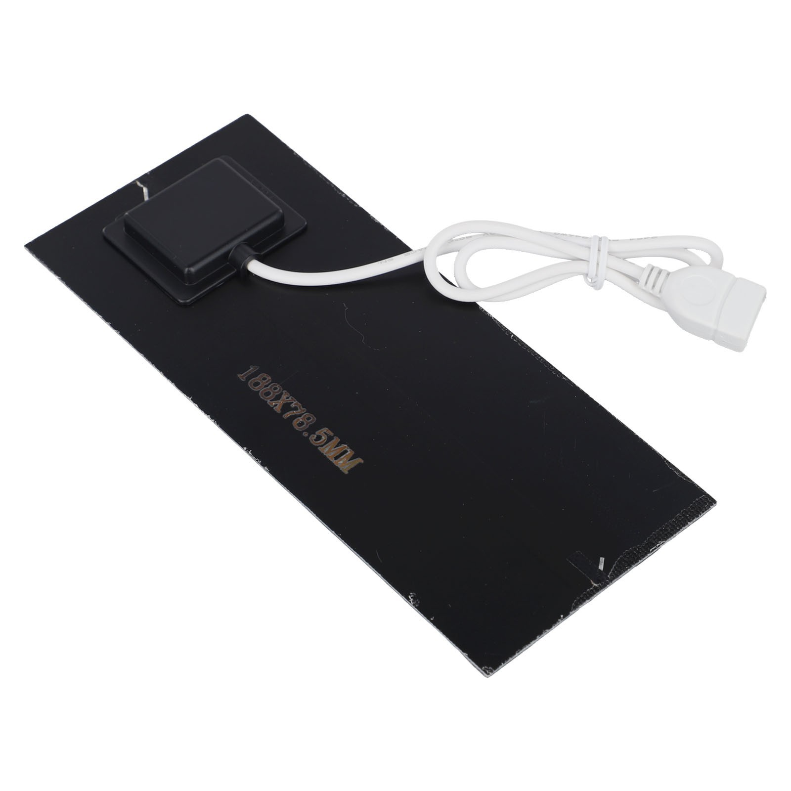 Portable Solar Charging Solution with USB Output 5 5V for Outdoor Activities