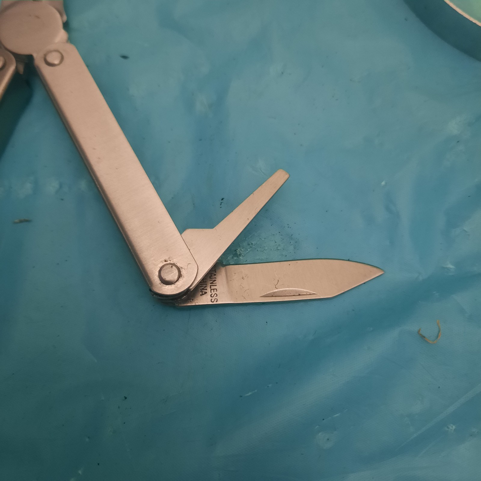 Mini Pocket Utility Tool 4″