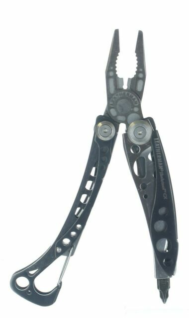 Leatherman 830849 Skeletool CX Multi-Tool