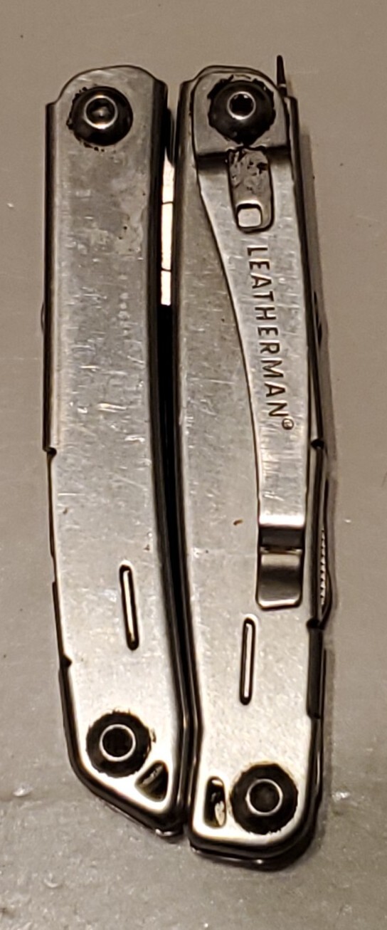 Leatherman Sidekick Stainless Steel Multi Tool LM41