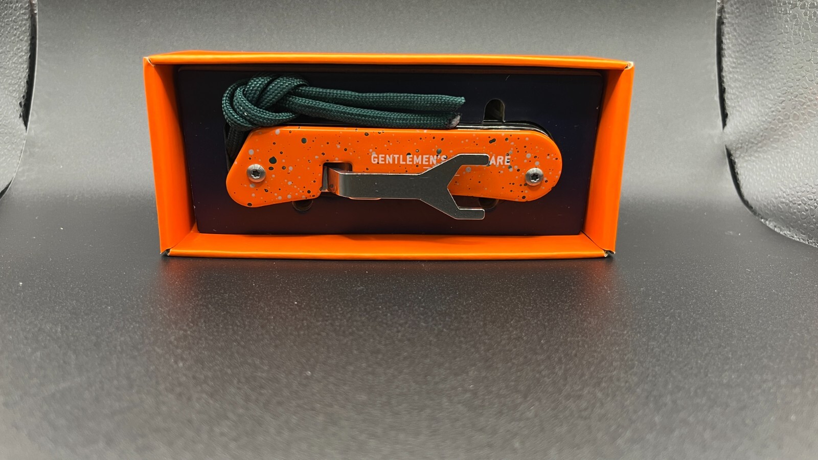 Gentlemen’s Adrenaline 9-in-1 Multi-tool No. 311 Skaters, Skiers, Snowboarders