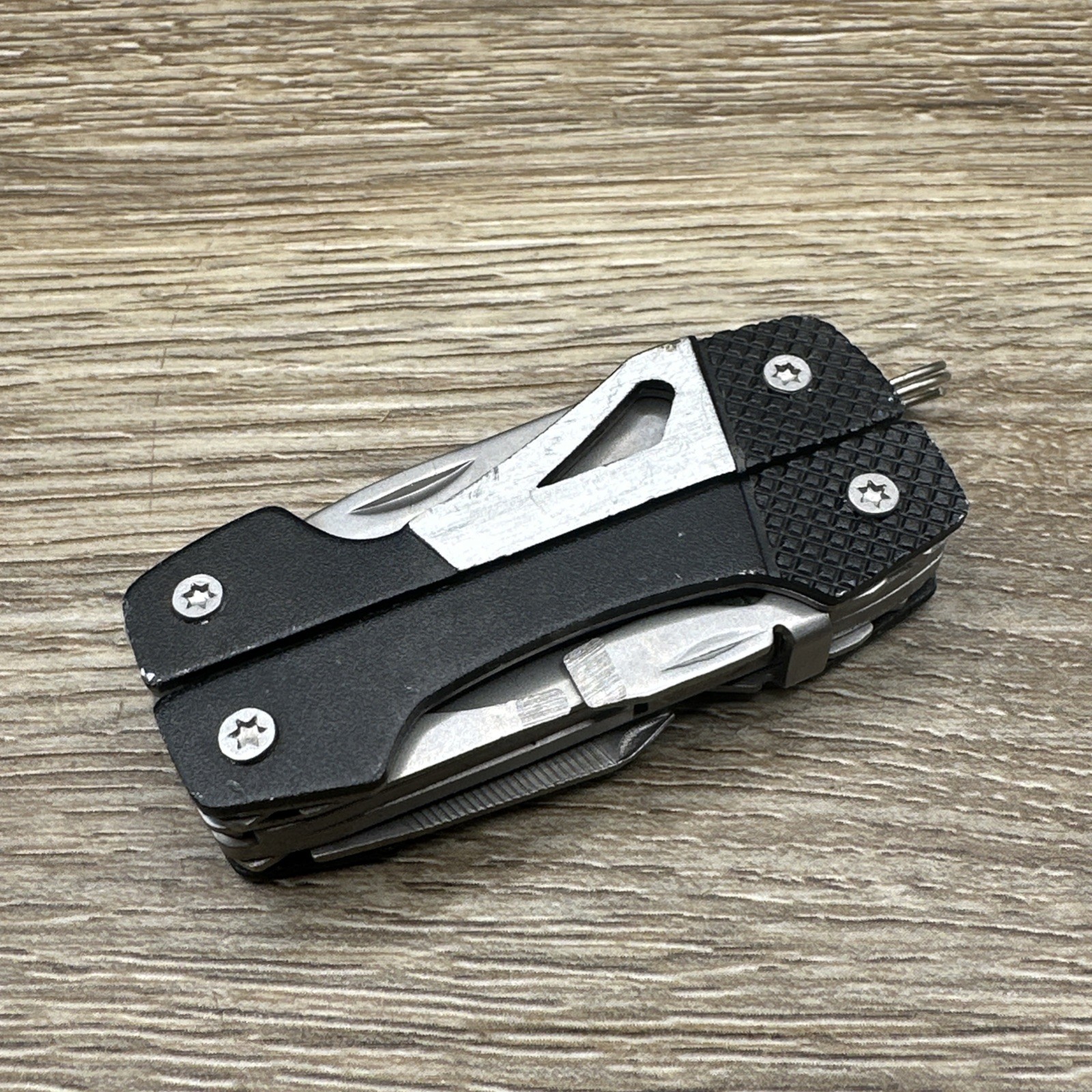 Gerber Vise Multi Tool Multitool Knife Pliers Folding EDC Tool