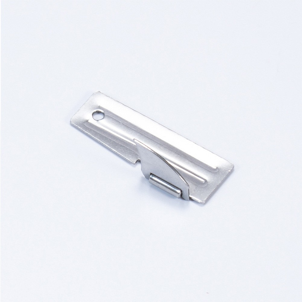 Bottle Opener Can Opener Sporting Goods 2pcs 5.1×1.8cm Cooking Supplies