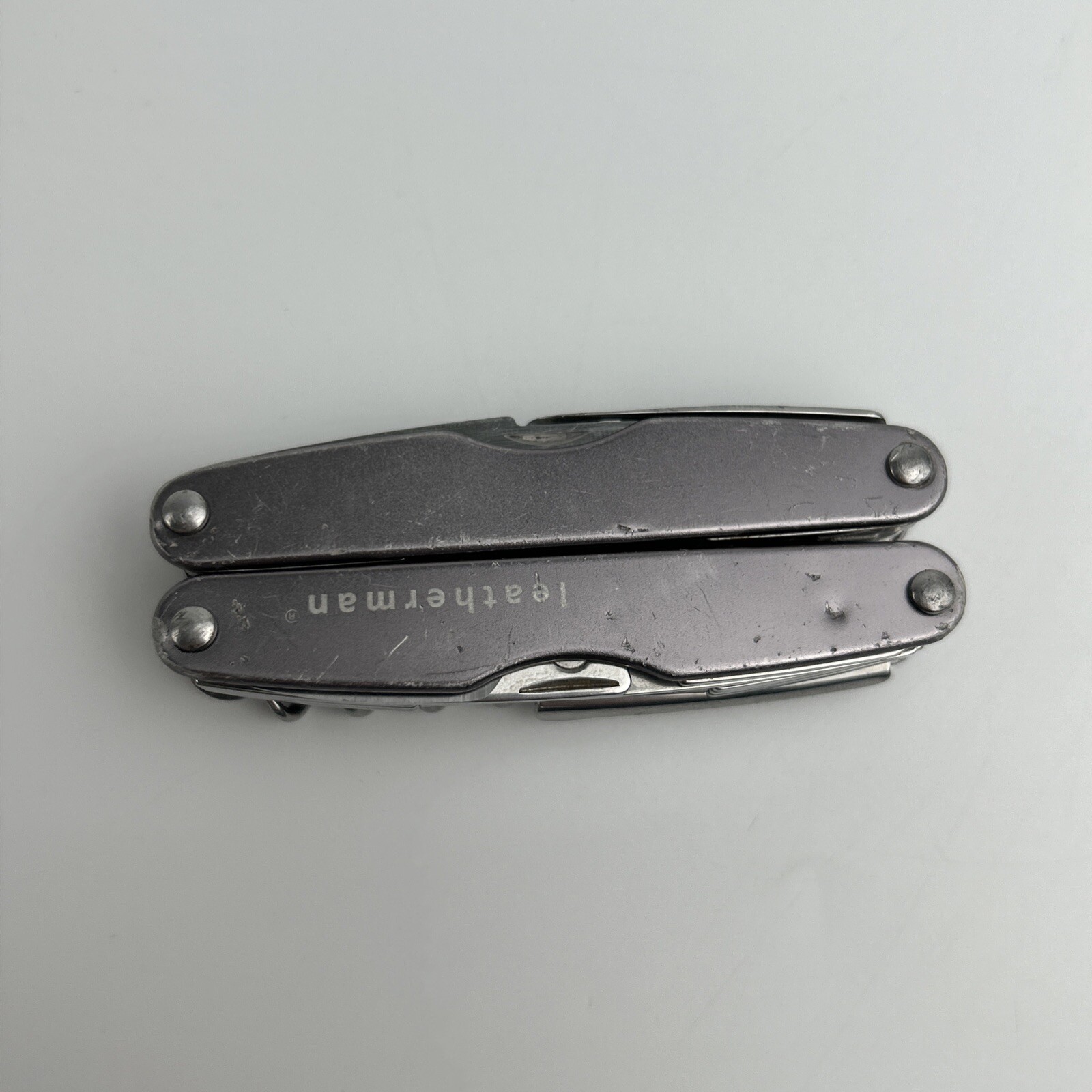 Leatherman Juice CS4 Gray Multitool EDC Fishing Camping Hunting Survival 15 Tool
