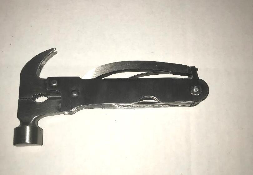 STERLING HAMMER MULTI TOOL IN ORIGINAL BOX