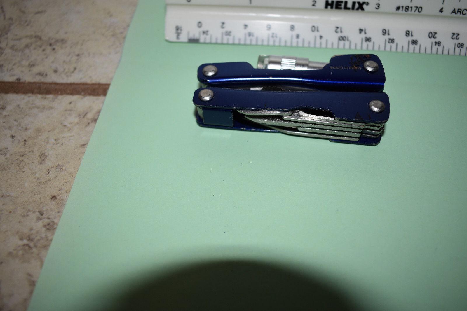 Brookstone Multi Tool Preowned