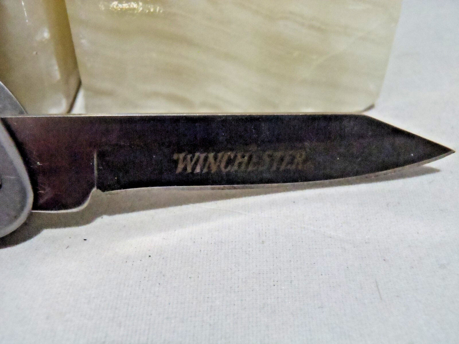 Winchester Folding Multi-Tool Utility Knife Pliers,etc model 4661217A2