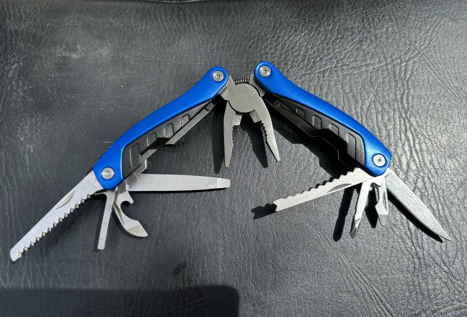 2 Multi Tools Lot Simplex Protocol Pliers Knife EDC Camping Survival Gear