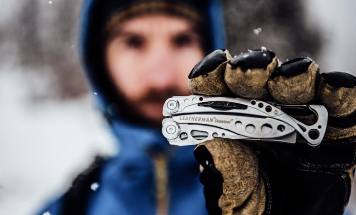 Latherman Skeletool Multi-Tool – 830846