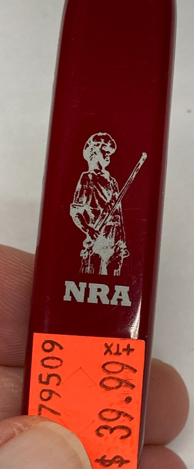 Victorinox NRA Second Amendment Task Force Knife