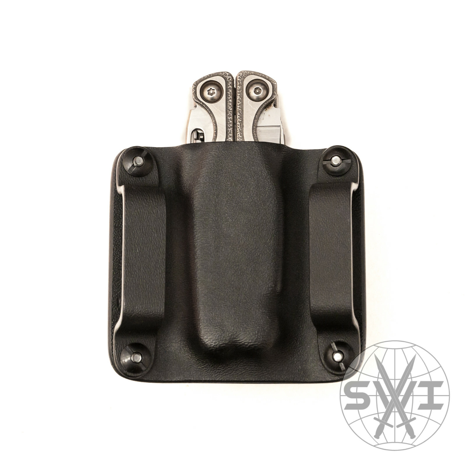 SWI Kydex Halter Gürteltasche für Leatherman Charge TTi Multitool, versch.Farben