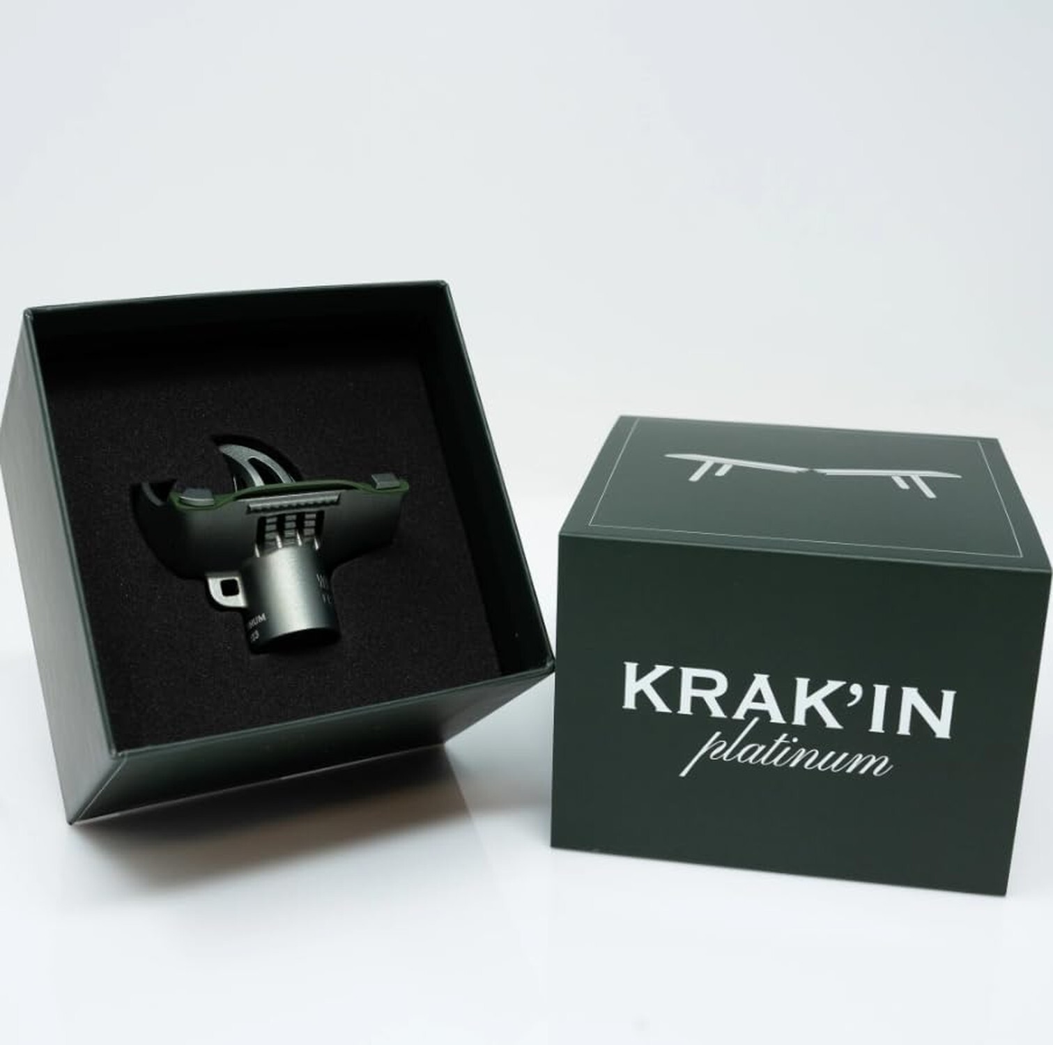 Krak’in Platinum – Premium Shotgun Tool with Enhanced Sharpness & Durability,…